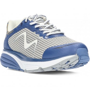 ZAPATILLAS DE MUJER MBT COLORADO X RUNNING AZUL