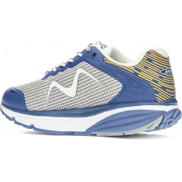ZAPATILLAS DE MUJER MBT COLORADO X RUNNING AZUL