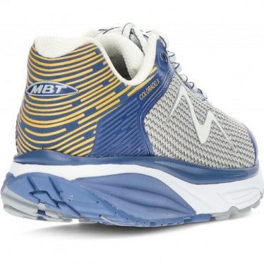ZAPATILLAS DE MUJER MBT COLORADO X RUNNING AZUL