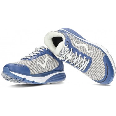 ZAPATILLAS DE MUJER MBT COLORADO X RUNNING AZUL