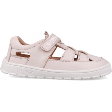 Sandalias respetuosas para chica Garvalin 252504 Soft Basic COTTON_D779