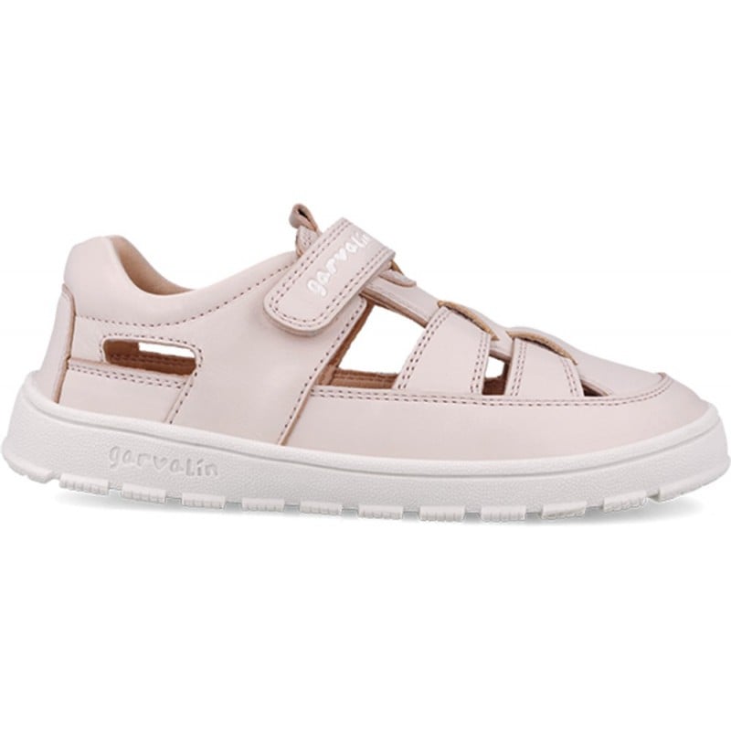 Sandalias respetuosas para chica Garvalin 252504 Soft Basic COTTON_D779