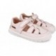 Sandalias respetuosas para chica Garvalin 252504 Soft Basic COTTON_D779