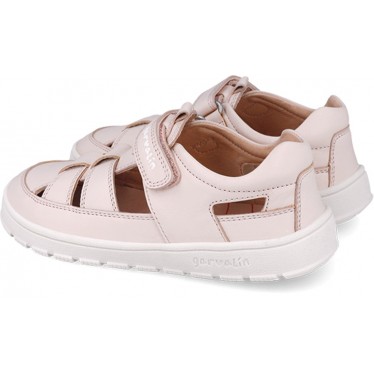 Sandalias respetuosas para chica Garvalin 252504 Soft Basic COTTON_D779