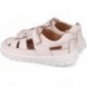 Sandalias respetuosas para chica Garvalin 252504 Soft Basic COTTON_D779