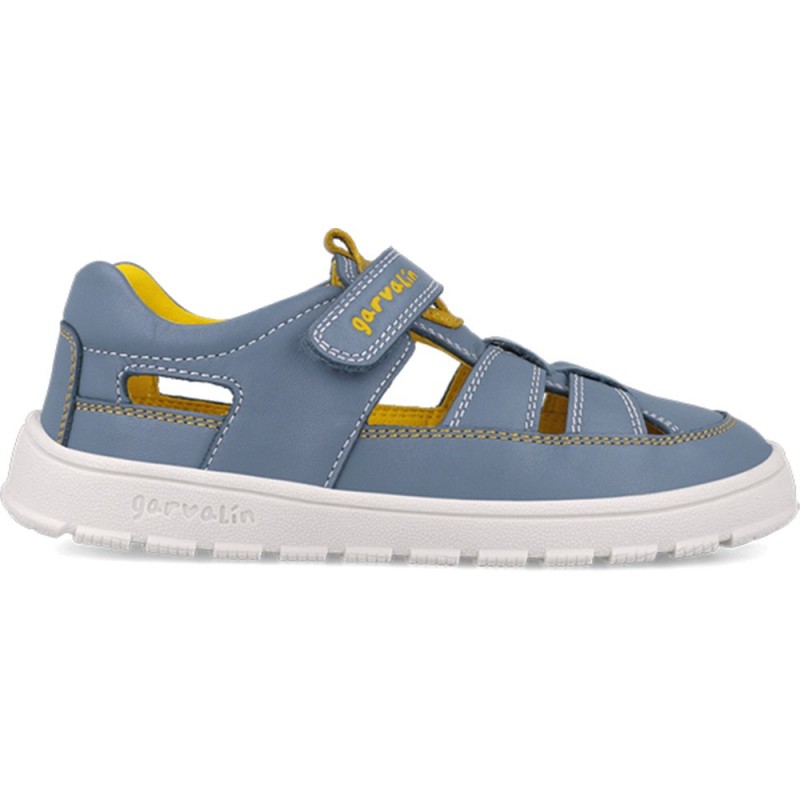 Sandalia para chico Garvalin 252504 Basic Soft Kids INDIGO_B631