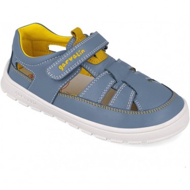Sandalia para chico Garvalin 252504 Basic Soft Kids INDIGO_B631