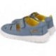 Sandalia para chico Garvalin 252504 Basic Soft Kids INDIGO_B631