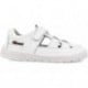 Sandalia para chico Garvalin 252504 Basic Soft Kids BLANCO_C050
