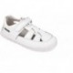 Sandalia para chico Garvalin 252504 Basic Soft Kids BLANCO_C050