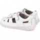 Sandalia para chico Garvalin 252504 Basic Soft Kids BLANCO_C050