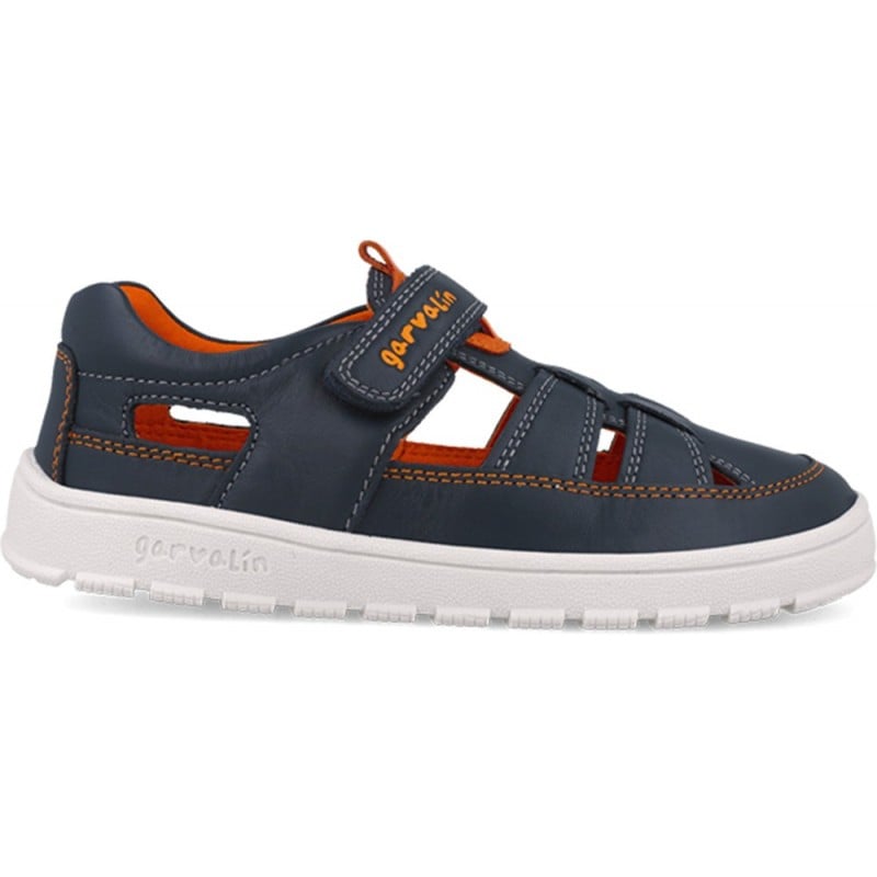 Sandalia para chico Garvalin 252504 Basic Soft Kids OCEAN_A183