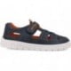 Sandalia para chico Garvalin 252504 Basic Soft Kids OCEAN_A183
