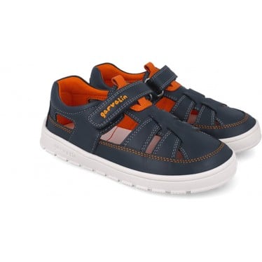 Sandalia para chico Garvalin 252504 Basic Soft Kids OCEAN_A183