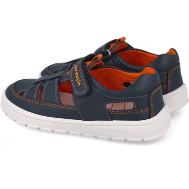 Sandalia para chico Garvalin 252504 Basic Soft Kids OCEAN_A183