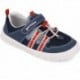 Sandalias respetuosas para chico Garvalin 252505 Soft OCEAN_AZUL_MARINO_A185