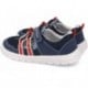 Sandalias respetuosas para chico Garvalin 252505 Soft OCEAN_AZUL_MARINO_A185