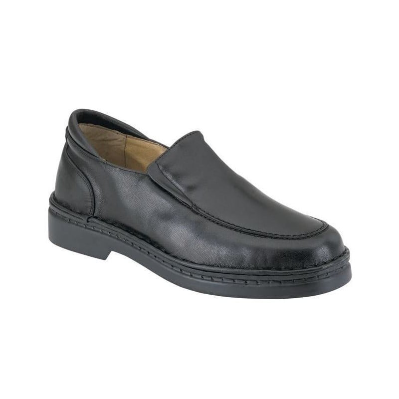 MOCASINES CALZAMEDIL M 2005 NEGRO