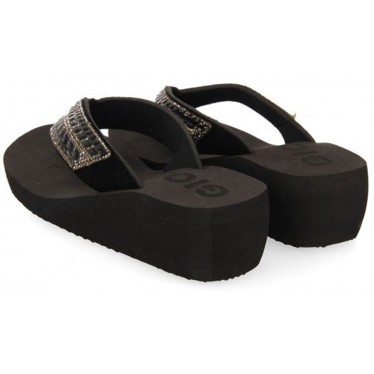 Sandalias Gioseppo Devices 71994 NEGRO