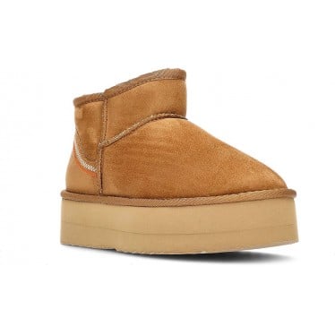 Bota australiana para mujer MTNG 59733 Nivia CUERO