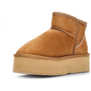 Bota australiana para mujer MTNG 59733 Nivia CUERO
