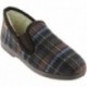 Zapatillas de casa VICTORIA 202002 MARRON