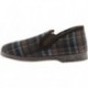 Zapatillas de casa VICTORIA 202002 MARRON