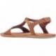 Sandalias para mujer EL NATURALISTA Satya 5686 CUERO