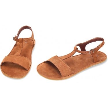 Sandalias para mujer EL NATURALISTA Satya 5686 CUERO
