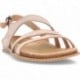 Sandalias para mujer EL NATURALISTA Panglao 5811 CREAM