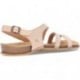 Sandalias para mujer EL NATURALISTA Panglao 5811 CREAM