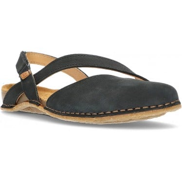 SANDALIAS DE EL NATURALISTA 5813 BLACK