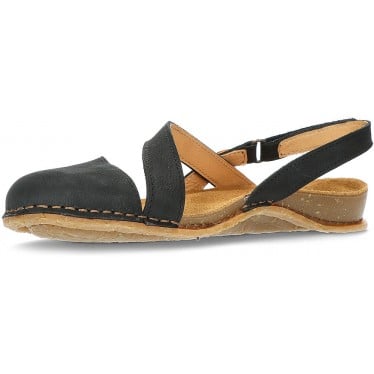 SANDALIAS DE EL NATURALISTA 5813 BLACK