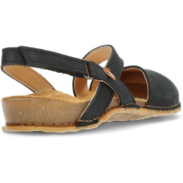 SANDALIAS DE EL NATURALISTA 5813 BLACK