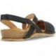 SANDALIAS DE EL NATURALISTA 5813 BLACK