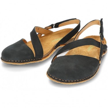 SANDALIAS DE EL NATURALISTA 5813 BLACK