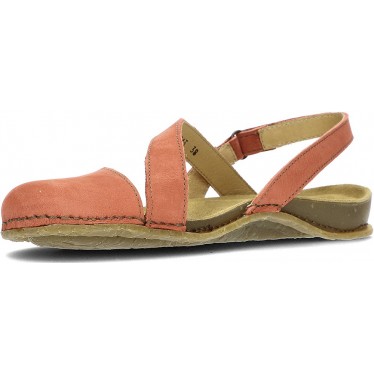 SANDALIAS DE EL NATURALISTA 5813 FRAMBUESA