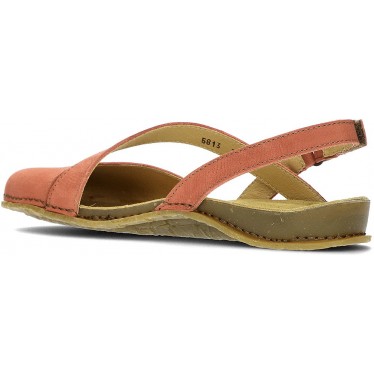SANDALIAS DE EL NATURALISTA 5813 FRAMBUESA
