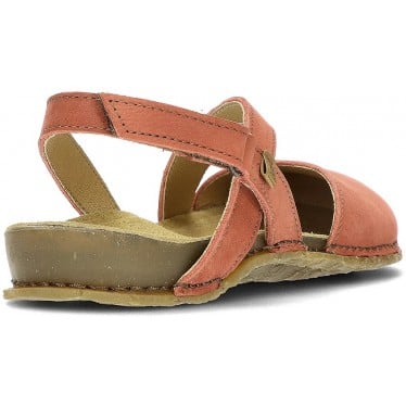 SANDALIAS DE EL NATURALISTA 5813 FRAMBUESA