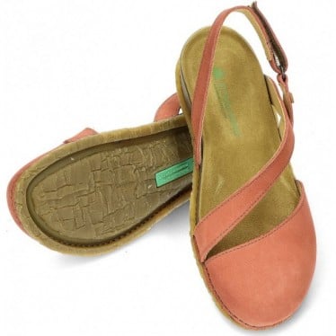 SANDALIAS DE EL NATURALISTA 5813 FRAMBUESA