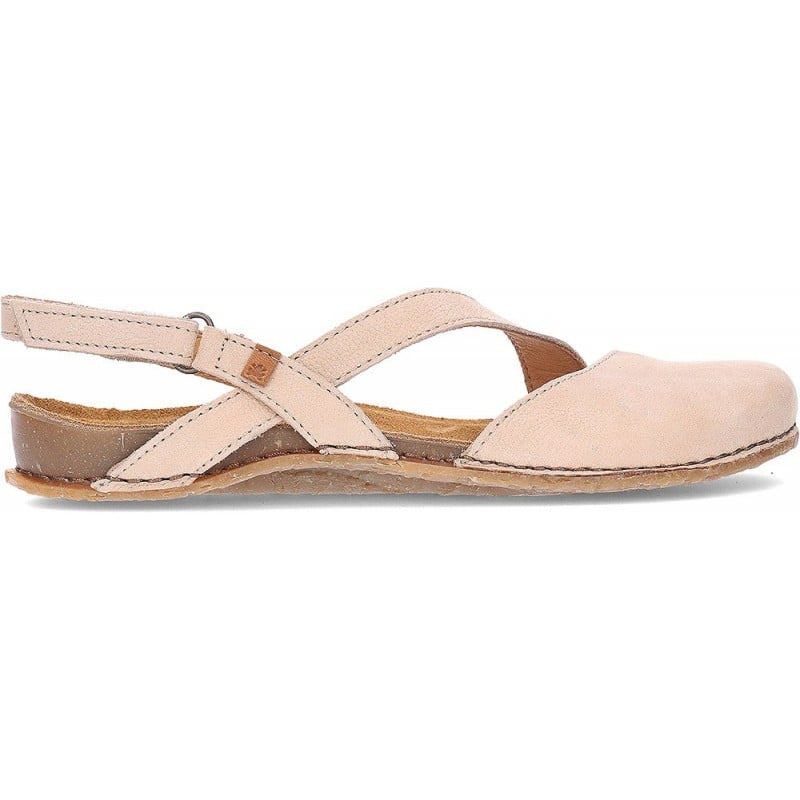 SANDALIAS DE EL NATURALISTA 5813 CREAM