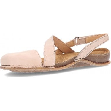 SANDALIAS DE EL NATURALISTA 5813 CREAM