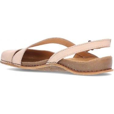 SANDALIAS DE EL NATURALISTA 5813 CREAM