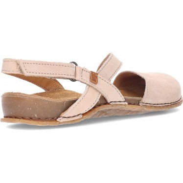 SANDALIAS DE EL NATURALISTA 5813 CREAM