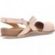 SANDALIAS DE EL NATURALISTA 5813 CREAM