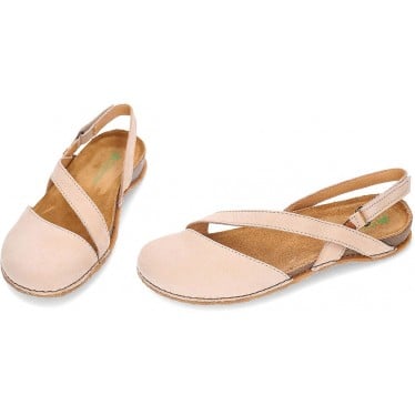 SANDALIAS DE EL NATURALISTA 5813 CREAM