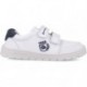Deportiva respetuosa para niño Garvalin 252510 Soft Sport BLANCO_OCEAN_A578