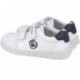 Deportiva respetuosa para niño Garvalin 252510 Soft Sport BLANCO_OCEAN_A578