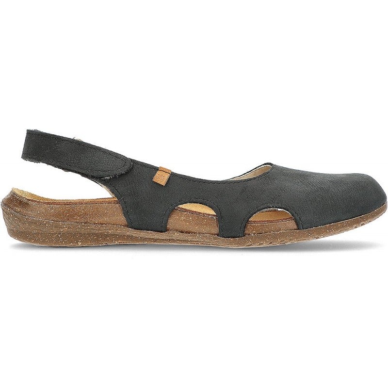 SANDALIAS DE EL NATURALISTA N413 BLACK