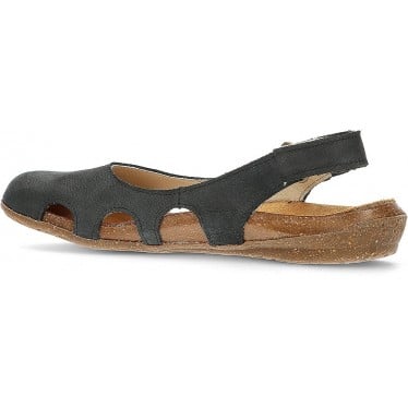 SANDALIAS DE EL NATURALISTA N413 BLACK